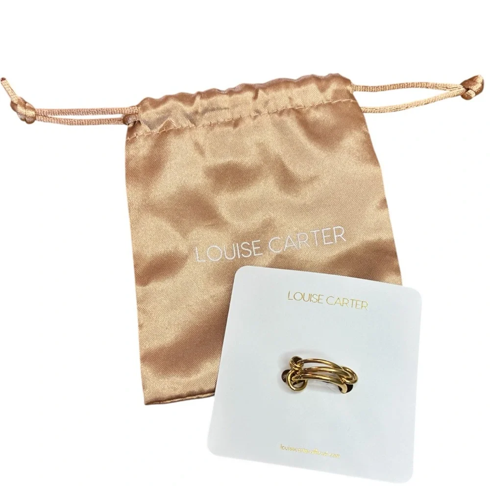 Louise Carter Amaretti Women's Ring - Picture 1 of 3